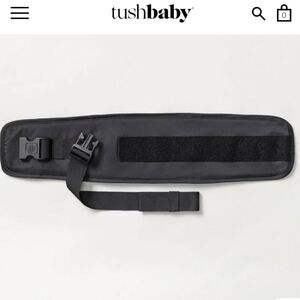 Black Waistband Extender